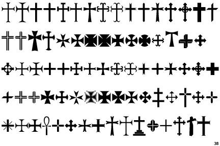 Ironside Crosses