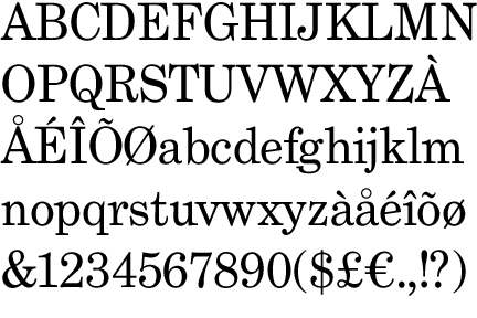 Imperial Bt Font Free