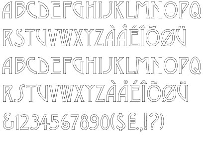 Desdemona Font