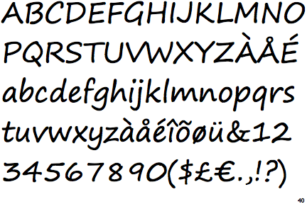 Font Font