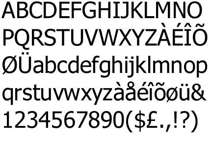 http://www.identifont.com/samples/microsoft/Tahoma.gif