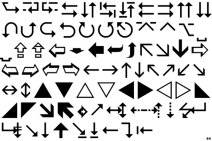 Wingdings 3