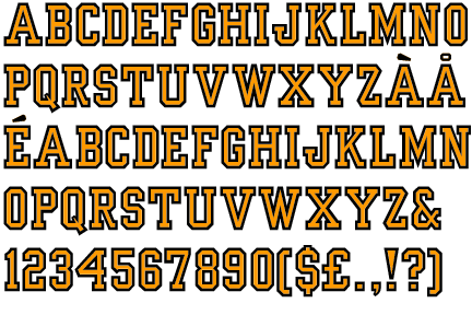 Font Font