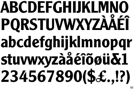 Friz Quadrata Bold Italic Font Free