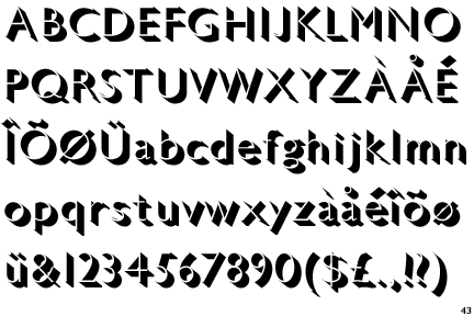gill sans mt