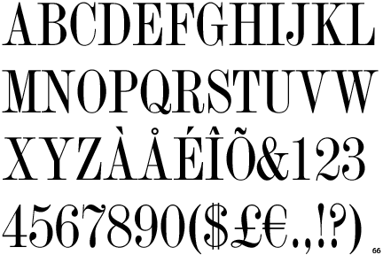 Victoria Font