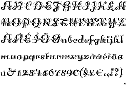 Annabelle Font