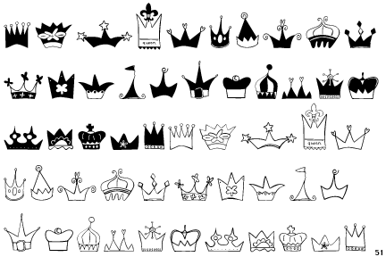 pictures of crowns