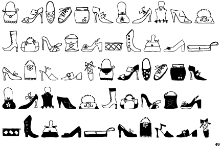 Just Shoes and Purses Just Shoes and Purses