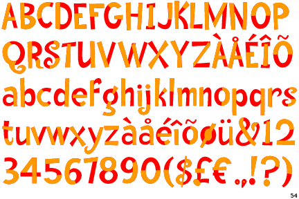 Flora Font