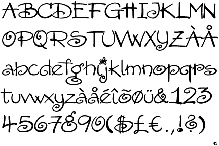 mg shree font software