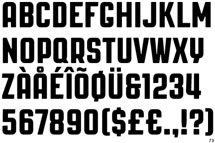 pag revolucion font download free