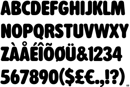 Arial Bold Condensed Free