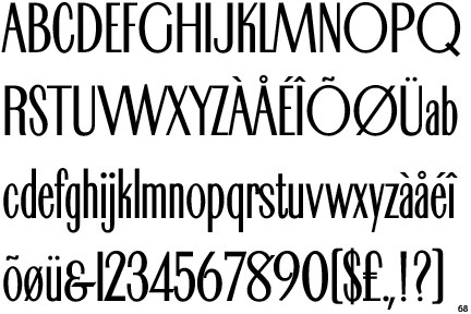 Cameo Font