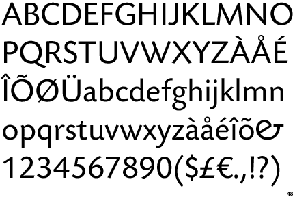 Today Font