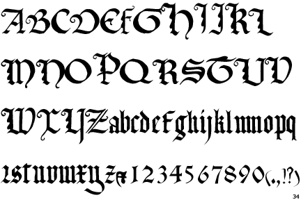 Textura Quadrata