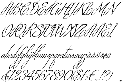 Diplomatic Script