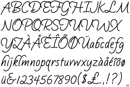 L Script