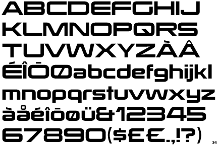 Korataki Family Font