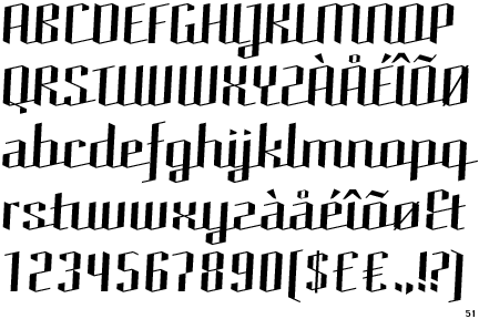 Trentor Script