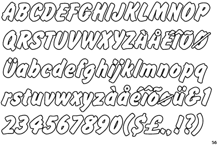 P Outline
