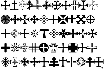 Apocalypso Crosses