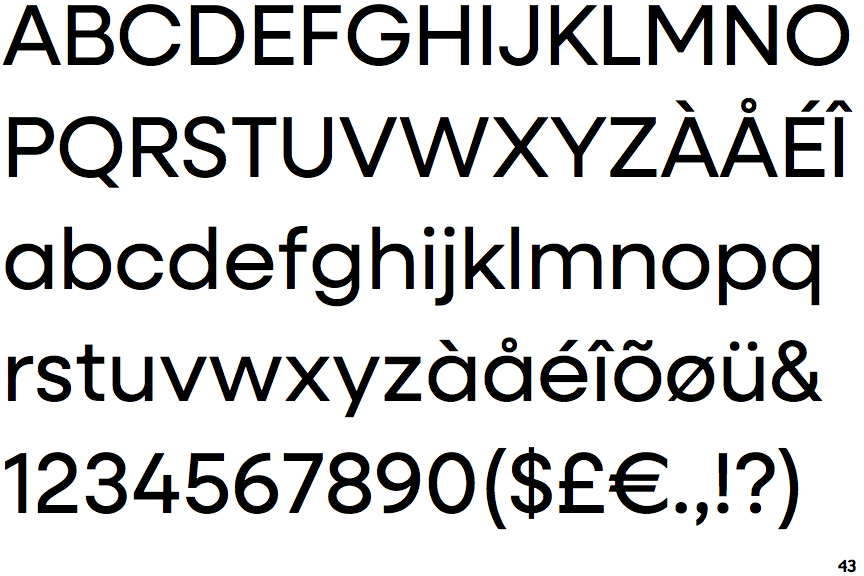 Neulis Sans