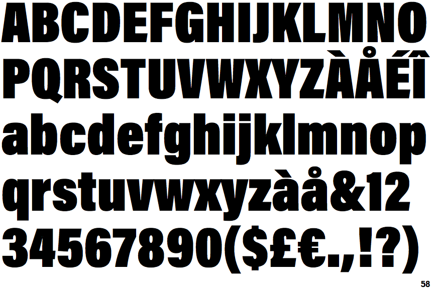 acumin pro font  free