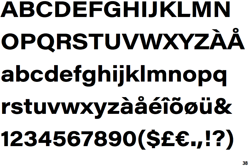 helvetica neue bold extended helvetica neue bold extended