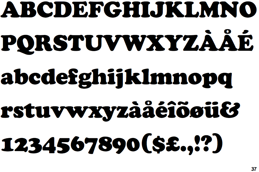 cooper black font download photoshop