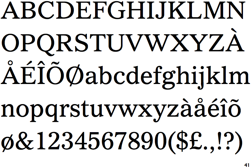 Image result for gazette font