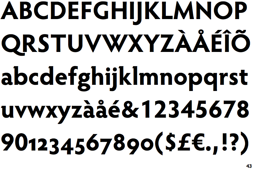 Hypatia Sans Bold
