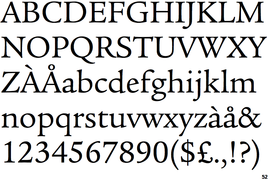 ITC Legacy Serif