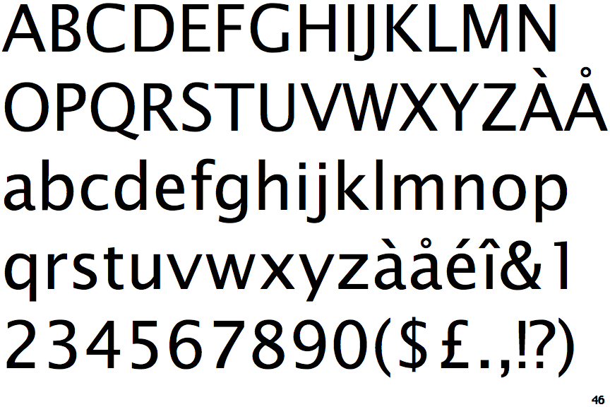 free lucida sans unicode