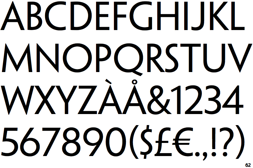 Penumbra Sans