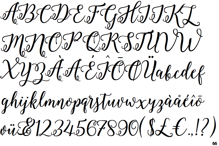Octavia Script