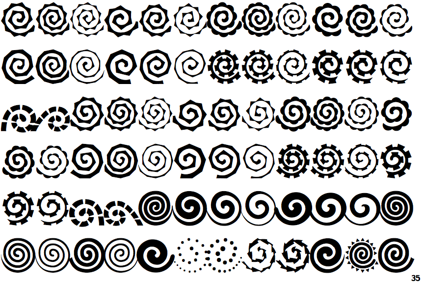 Altemus Spirals