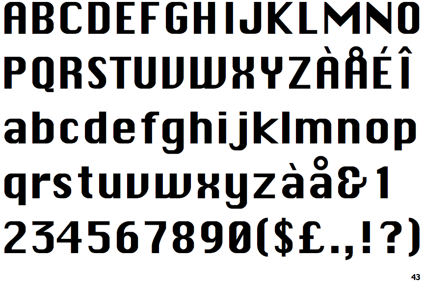 Free Font Krungthep For Windows