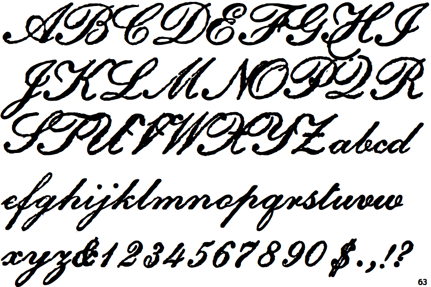 Archive Petite Script