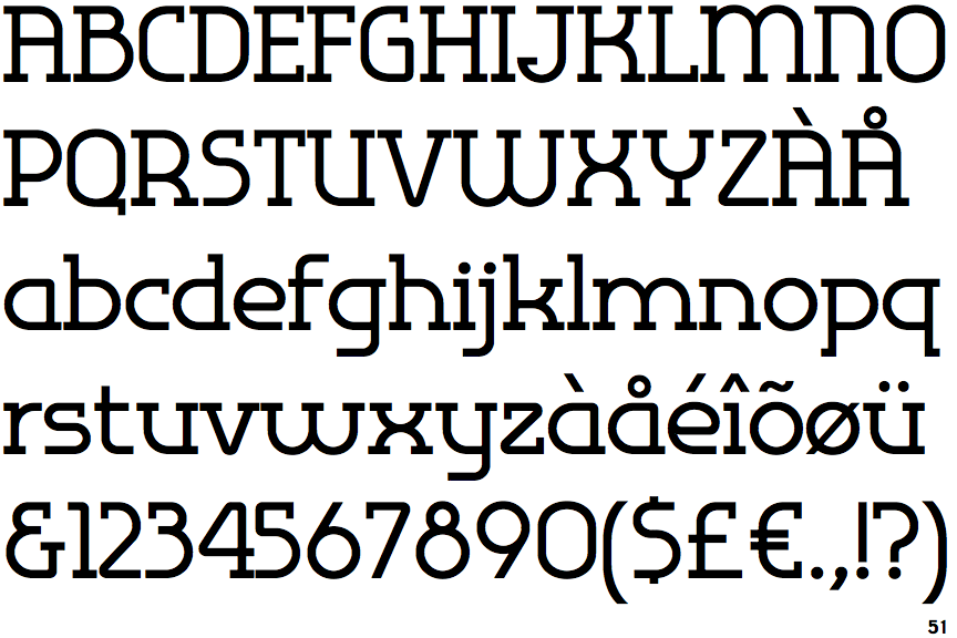 Omni Serif