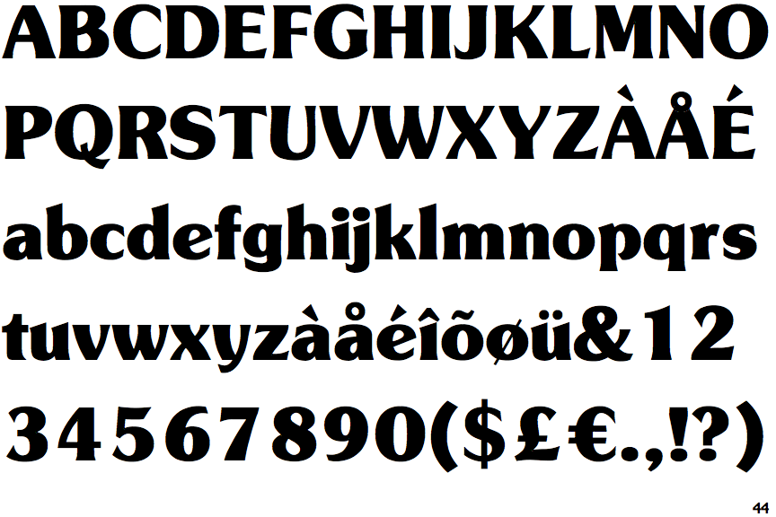 Souvenir-Light-Bold font download free (truetype)
