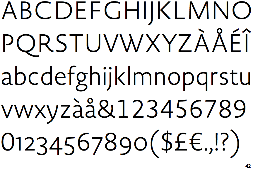 Novel Sans Extra Light