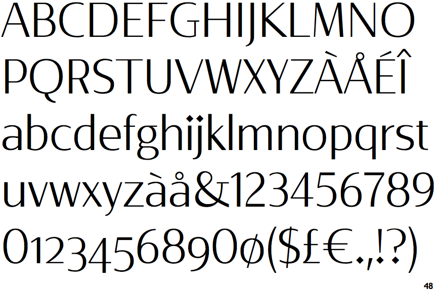 Slab Display Sans