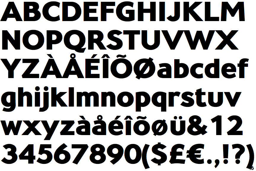 verdana bold font similar verdana bold font similar