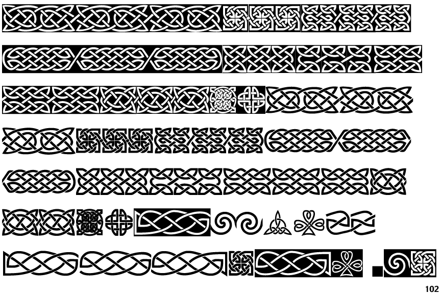 Celtic Knots BA