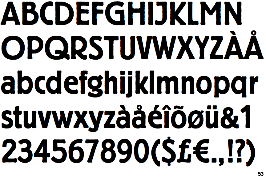 Berliner Grotesk