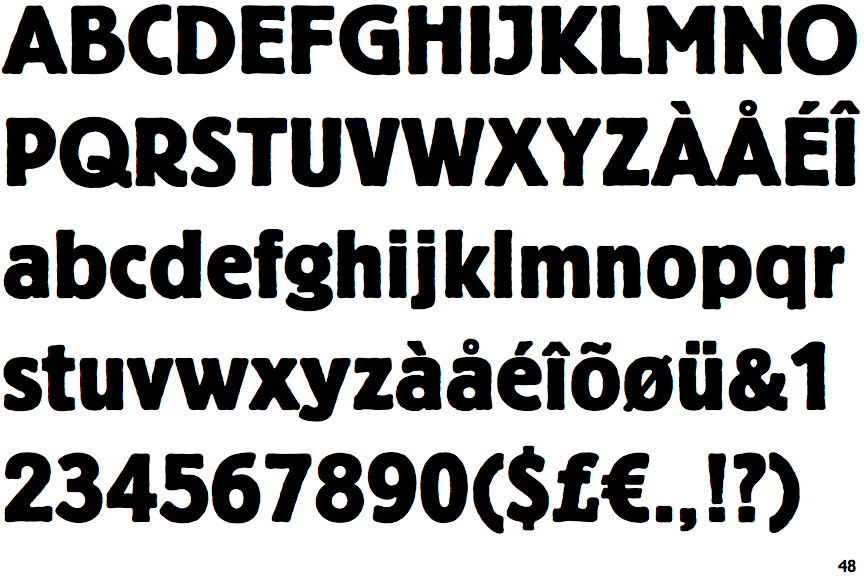 Berliner Grotesk Bold