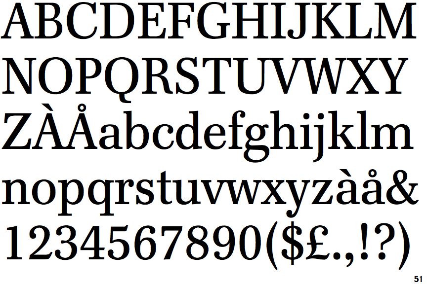 Identifont - Franklin-Antiqua