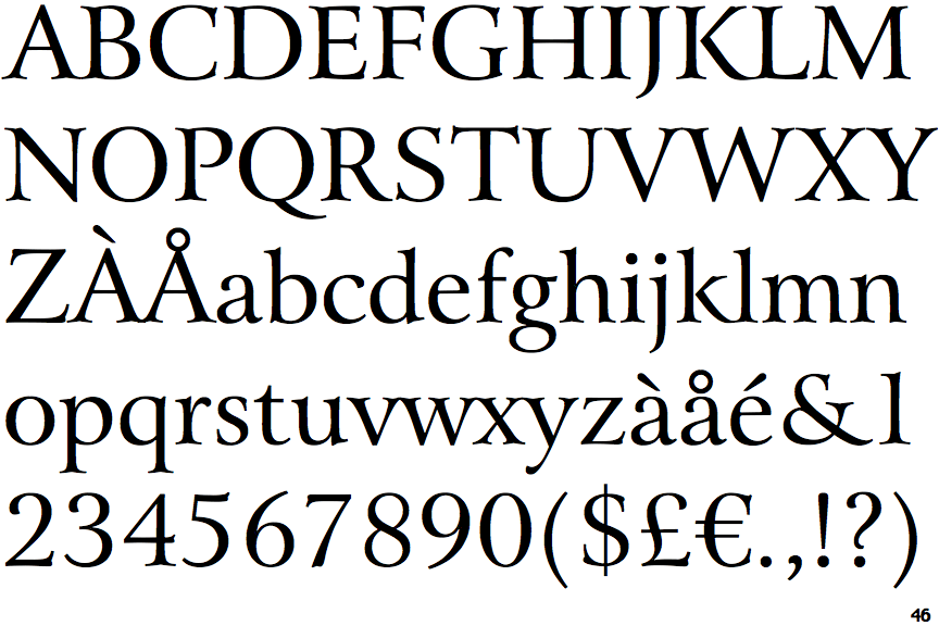 Bitstream Arrus Black BT Font