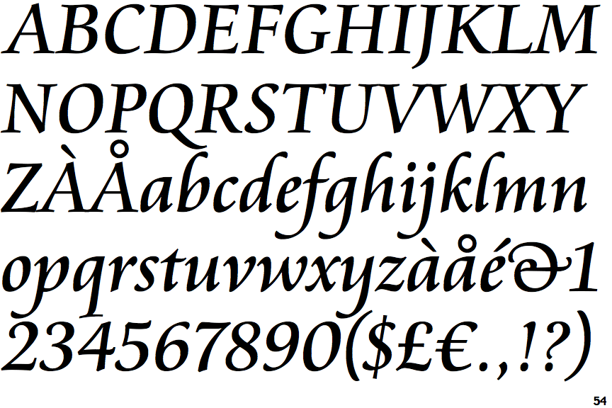 itc zapf chancery italic itc zapf chancery italic